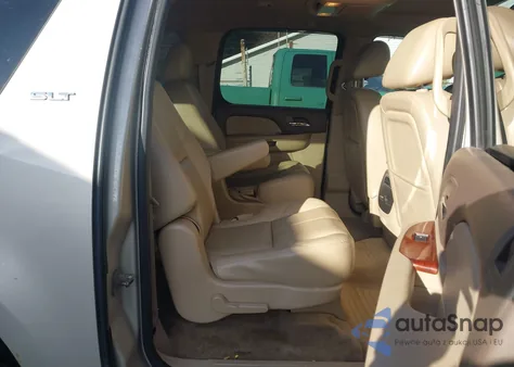 2013 GMC Yukon Xl 1500 Slt z USA, uszkodzony, nr VIN 1GKS2KE7XDR272243